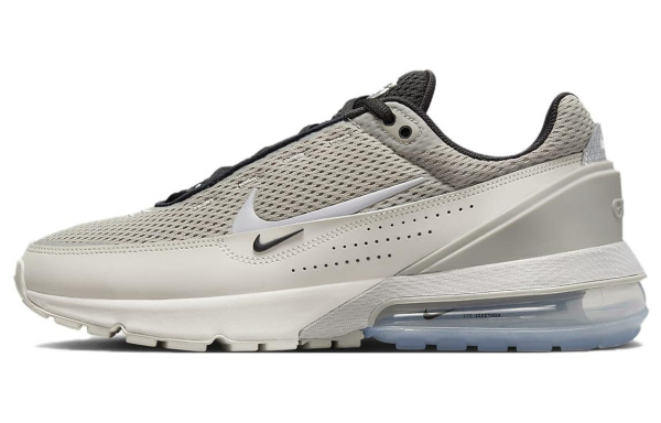 Nike Air Max Impulse 'Cobblestone' Спортивная обувь для детей с низким верхом устойчивая к истиранию серо-черная