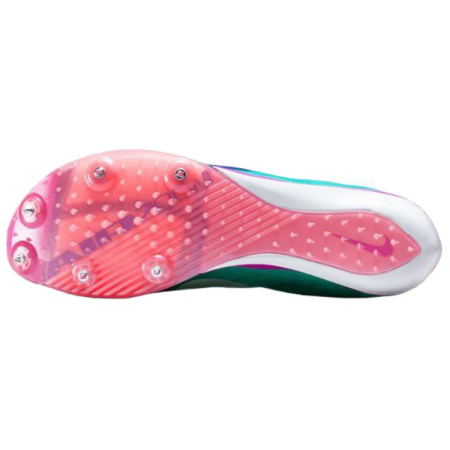 Nike Maxfly 2 Поддержка Эффект Классификация Поддержка Функциональность Синие Кроссовки для лёгкой атлетики Sprint