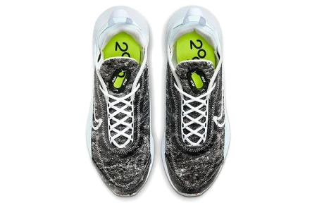 Nike Air Max 2090 Амортизация Устойчивость к истиранию Покрытие Поддержка Отскок Низкие Кроссовки для бега Женские