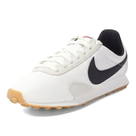 Nike Pre Montreal Racer Беговые кроссовки Женские Бежевый Белый Черный