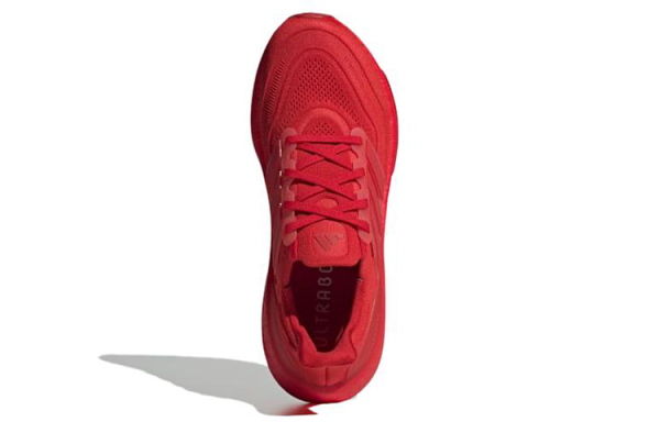 Adidas ULT Ткань Низкий Топ Повседневная ТРЕНИРОВОЧНАЯ БЕГОВАЯ Обувь Мужская Красная