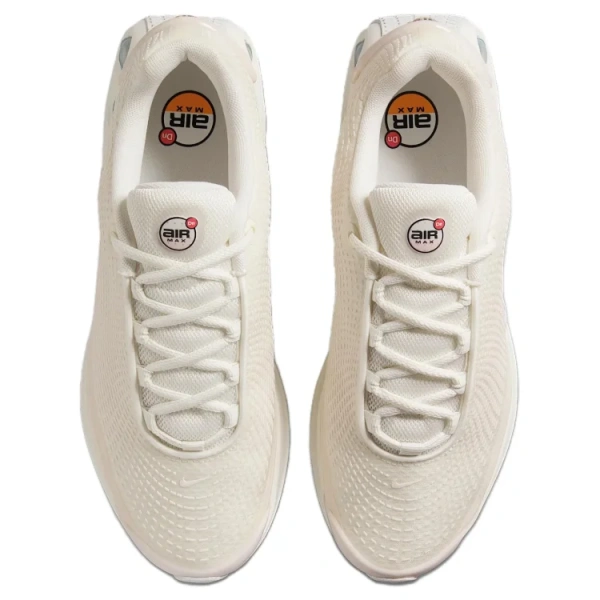 Nike Air Max DN Амортизация Дышащий Низкий Верх Повседневные Городские Кроссовки для Коммутирования Беговые Женские