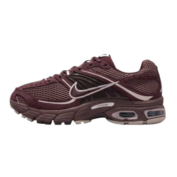 Nike Air Max Moto 2K Сетка Кожа Дышащий Поддержка Низкий Топ Беговые кроссовки Женские