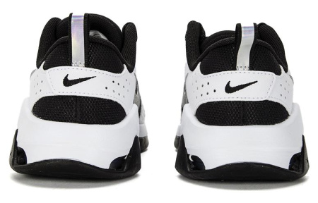 Nike Zoom Bella 6 Амортизация Противоскользящие Устойчивые к истиранию Низкие Кроссовки для тренировок Женские