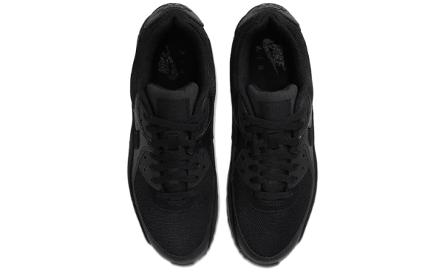 Nike Air Max 90 Амортизация Устойчивость к истиранию Дышащие Низкие кеды с воздушной подушкой для бега
