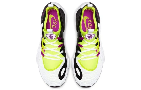 Nike Huarache E.D.G.E. Амортизация Устойчивость к истиранию Дышащий Низкий Верх Повседневные Беговые Кроссовки Мужские