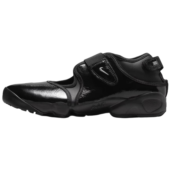 Nike Air Rift Повседневная обувь Женская Черная