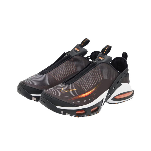 Nike Air Max Craze Low Повседневные беговые кроссовки для женщин черные