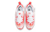 Nike Air Max 98 Синтетическая кожа Низкий топ Воздушная подушка Повседневные беговые кроссовки Женские Белый Красный