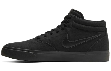 Nike SB Charge MID Холст Повседневный Противоскользящий Устойчивый к истиранию Амортизация