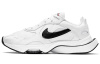 Nike Air Zoom Division Комфортные Низкие Повседневные Беговые Кроссовки Мужские Белые Черные