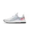 Nike Air Max Bella Сетка Текстиль Синтетическая кожа Низкие кроссовки для тренировок Женские Белый Серый Красный