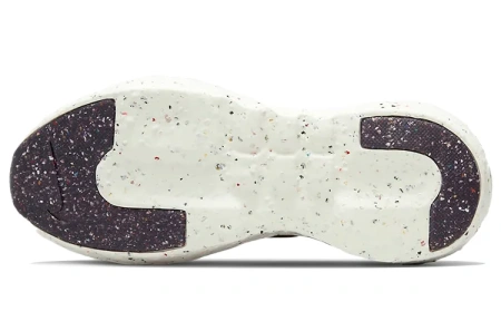 Nike Crater Ткань Амортизация Противоскользящий Устойчивый к истиранию Дышащий Легкий Низкий Верх Повседневный