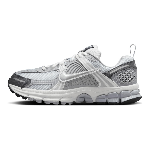 Nike Zoom Vomero 5 Low Топ Детские Лайфстайл Кроссовки Белый Серый