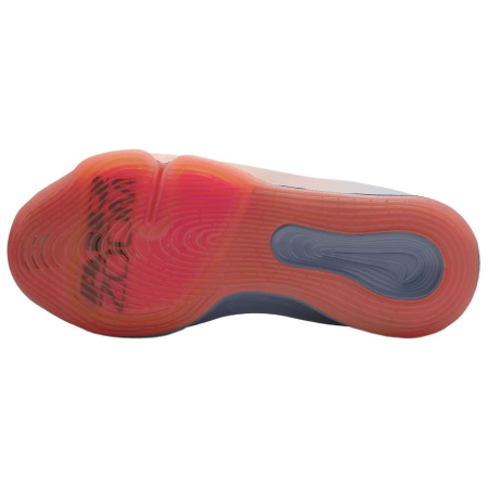 Nike GT Hustle 3 Slip-resistant Abrasion-resistant Low-top Баскетбольные кроссовки Унисекс