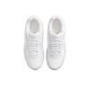 Nike Air Max 90 Кожа Покрытие Поддержка Легкий Низкий Топ Повседневные Беговые Кроссовки Женские Белые