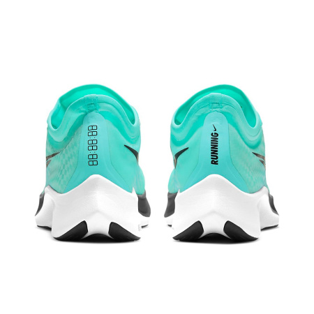 Nike Zoom Fly 3 Текстиль Синтетическая кожа Противоскользящий Устойчивый к истиранию Низкий верх Карбоновая плита