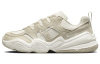 Nike Tech Hera Low Топ Повседневная обувь Женская Белый Серый