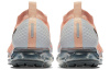 Nike VaporMax Flyknit 2 Low Топ Беговые кроссовки Женские Розовый Ткань вязаная Воздушная подушка