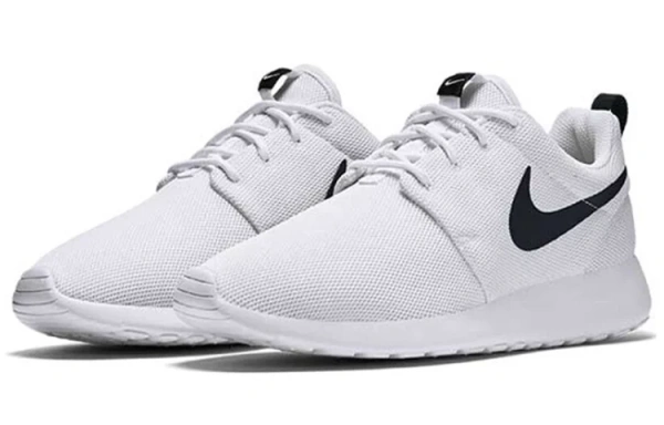 Nike Roshe One Комфортная ткань Амортизация Противоскользящий Устойчивый к истиранию Дышащий Легкий Низкий верх