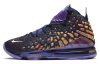 Nike Lebron 17 AS EP Monstars High Топ Баскетбольные кроссовки Унисекс Многоцветная Азиатская версия