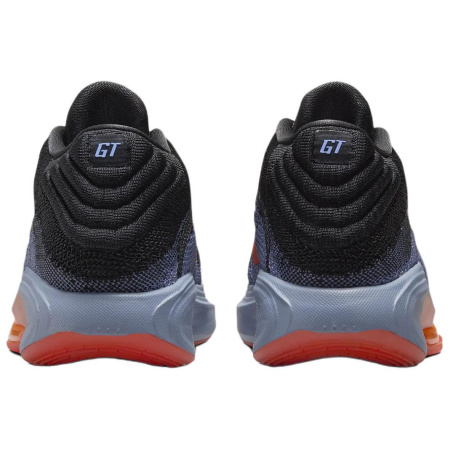 Nike GT Hustle 3 Slip-resistant Abrasion-resistant Low-top Баскетбольные кроссовки Унисекс