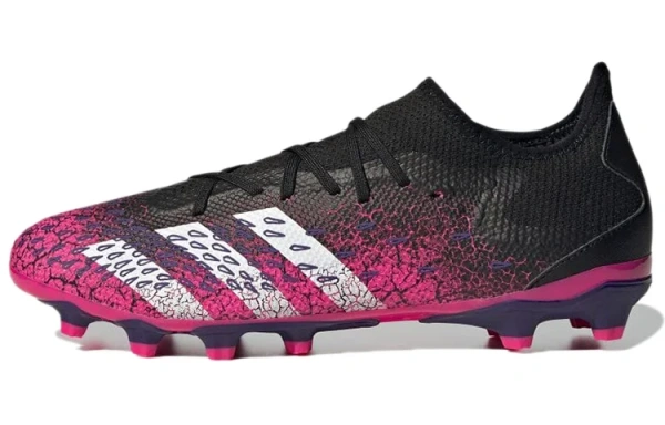 Adidas Predator Freak .3 MG Многофункциональные противоскользящие устойчивые к истиранию легкие футбольные бутсы