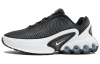 Nike Air Max DN Износостойкий Дышащий Низкий Топ Повседневная Обувь Мужская Черный Белый