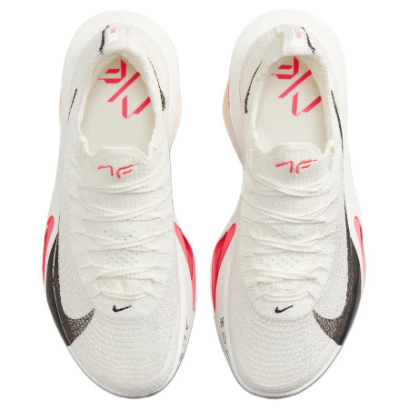 Nike Air Zoom Alphafly Next% 3 Амортизация Устойчивость к истиранию Дышащий Низкий Топ