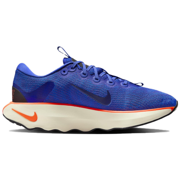 Nike Motiva Комфортная Амортизация Низкие Беговые Кроссовки Мужские Синие