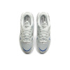 Nike Zoom Air Fire Удобно и модно Амортизация Противоскользящие Низкие Беговые кроссовки Женские Белые Серебряные
