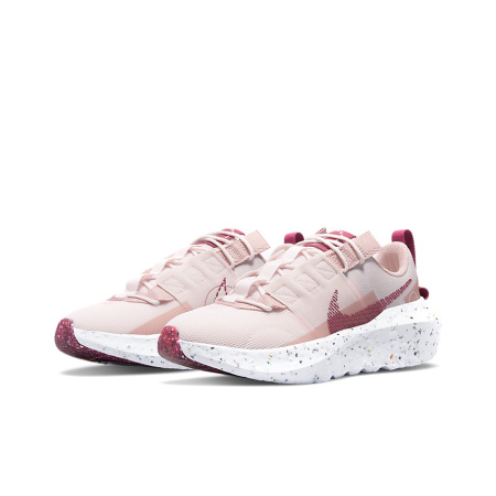 Nike Crater Ткань Амортизация Противоскользящий Устойчивый к истиранию Дышащий Отскок Низкий Верх Повседневный