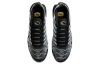 Nike Air Max Plus Винтаж Текстиль Кожа Устойчивость к истиранию Низкий верх Повседневные кроссовки для бега Мужские