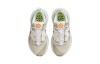 nike Crater Impact BP Anti Slip Slip Resistant Низкий Топ Детские Лайфстайл Обувь Белый-коричневый Дети Возраст 3-7 лет