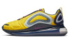 Nike Air Max 720 Текстиль Синтетическая кожа TPU Амортизация Устойчивость к истиранию Поддержка Легкость Отскок