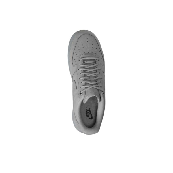 Nike Air Force 1 Скейтборд Кроссовки Мужские Серые