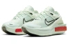 Nike Fontanka Waffle Ткань почти зеленая трикотажная ткань
