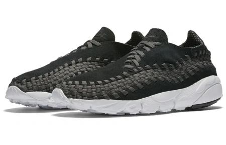 Nike Footscape Ткани вязаные NM Ткань Ткани вязаные Амортизация Противоскользящий Устойчивый к истиранию Дышащий