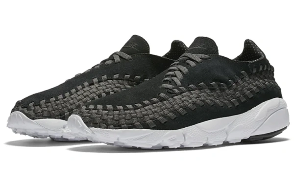 Nike Footscape Ткани вязаные NM Ткань Ткани вязаные Амортизация Противоскользящий Устойчивый к истиранию Дышащий