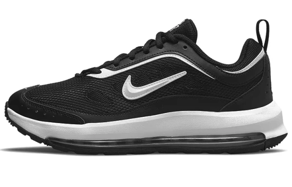 Nike Air Max AP Комфортная ткань Амортизация Устойчивость к истиранию Дышащий верх Низкий топ