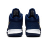 Nike Flytrap 4 Kyrie EP Морские Удобный Круглый Палец Сетка Синтетическая Кожа