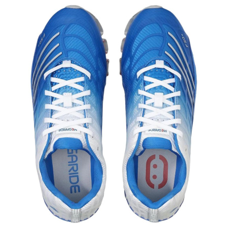 Adidas Megaride F50 Беговые кроссовки Унисекс Blue