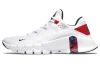 Nike Free Metcon Амортизация Противоскользящие Устойчивые к истиранию Дышащие Низкие Кроссовки для тренировок Унисекс