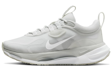 Nike Spark Амортизация Дышащие Низкие Повседневные Беговые Кроссовки Женские Белые
