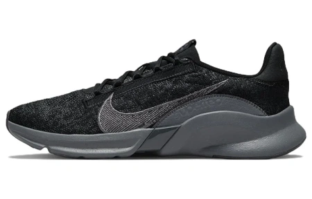Nike SuperRep Go 3 Next Nature flyknit Переработанный материал Амортизация Противоскользящий Устойчивый к истиранию