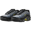 Nike Air Max Plus Удобные Устойчивые к истиранию Низкие Кроссовки для Беговых Занятий Детские Черные Серые Унисекс