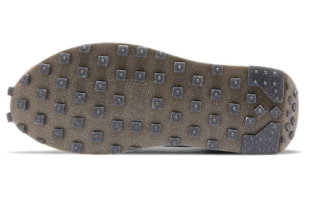 Nike Daybreak Замша Текстиль Амортизация Противоскользящий Устойчивый к Износу Низкий Верх Повседневный