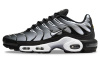 Nike Air Max Plus Винтаж Текстиль Кожа Устойчивость к истиранию Низкий верх Повседневные кроссовки для бега Мужские