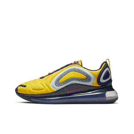 Nike Air Max 720 Текстиль Синтетическая кожа TPU Амортизация Устойчивость к истиранию Поддержка Легкость Отскок