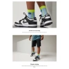 Nike Dunk Устойчивые к истиранию Низкие Детские Скейтбординги